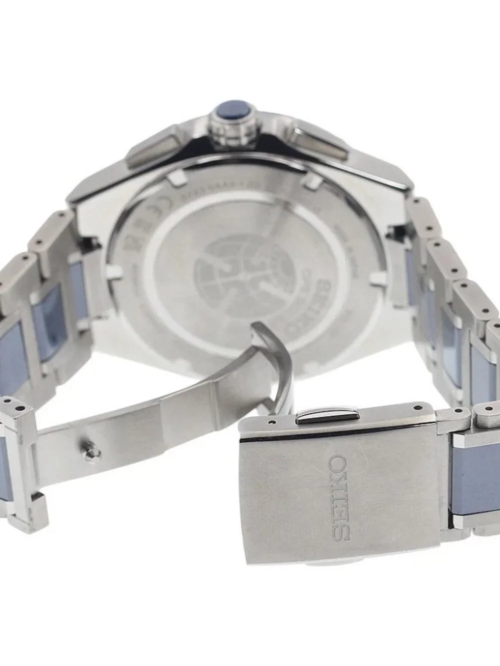 SEIKO Astron Nexter SBXC181/5X83-0AA0 GPS Solar Powered Radio Men's Watch_